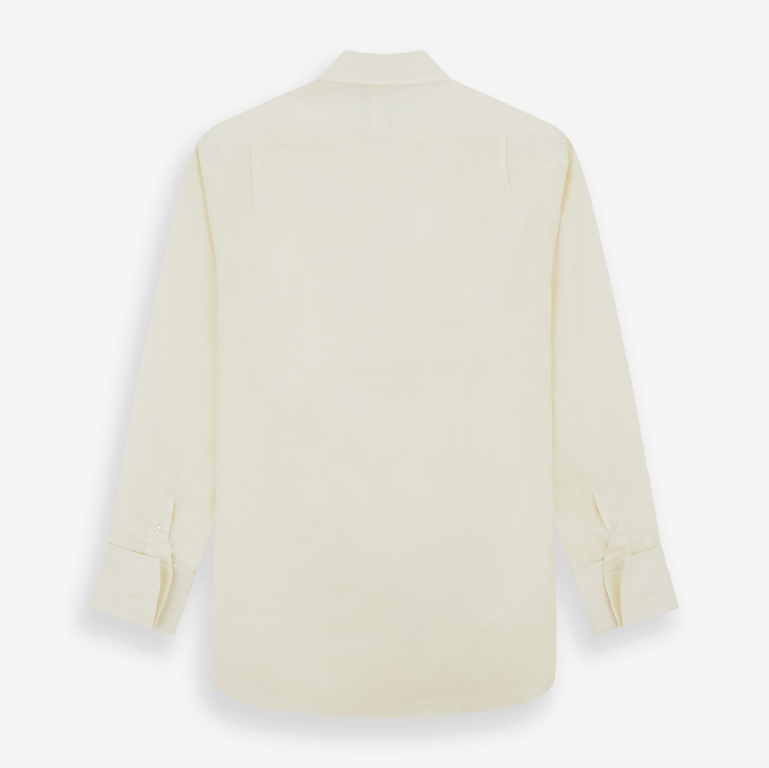 View 5 of product Tomorrow Never Dies Cream Cotton Hamburg Shirt As Seen on James Bond