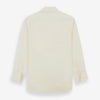 Tomorrow Never Dies Cream Cotton Hamburg Shirt As Seen on James Bond
