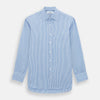 View 1 of product Blue Multi Micro Check Mayfair Shirt