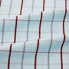 View 6 of product Burgundy Combination Check Mayfair Shirt