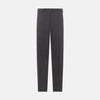 View 1 of product Dark Chocolate Striped Edmund trousers