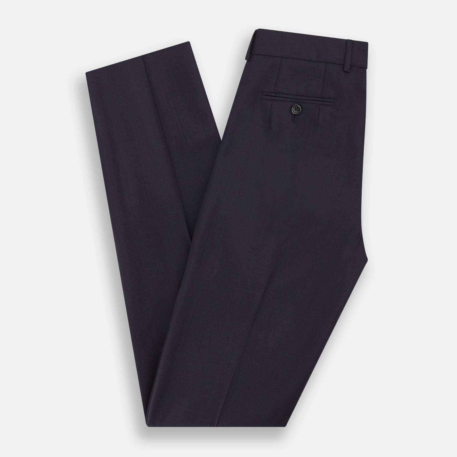 View 6 of product Navy Rupert Trousers