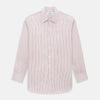 View 1 of product Red Ticking Stripe Westminster Shirt