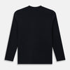 View 3 of product Navy Long-Sleeve T-shirt