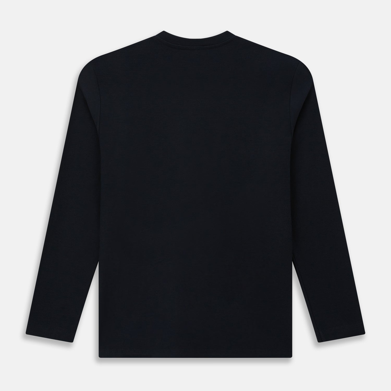 View 3 of product Navy Long-Sleeve T-shirt