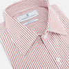 View 2 of product Red Shadow Stripe Westminster Shirt