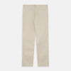 View 4 of product Ecru Sanforized Denim Jeans