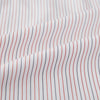 View 8 of product Red and Blue Ticking Stripe Westminster Shirt