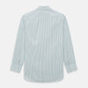 View 3 of product Green and Burgundy Pinstripe Mayfair Shirt
