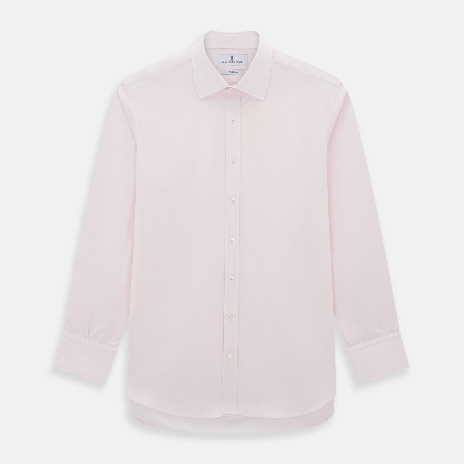 View 1 of product Soft Pink Mayfair Shirt