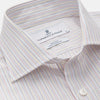 View 2 of product Red Multi Stripe Tailored Fit Shelton Shirt