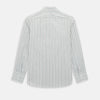 View 3 of product Forest Green Multi Stripe Westminster Shirt