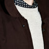 View 3 of product Burgundy Grayson Car Coat