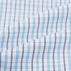 View 6 of product Navy and Blue Multi Check Mayfair Shirt