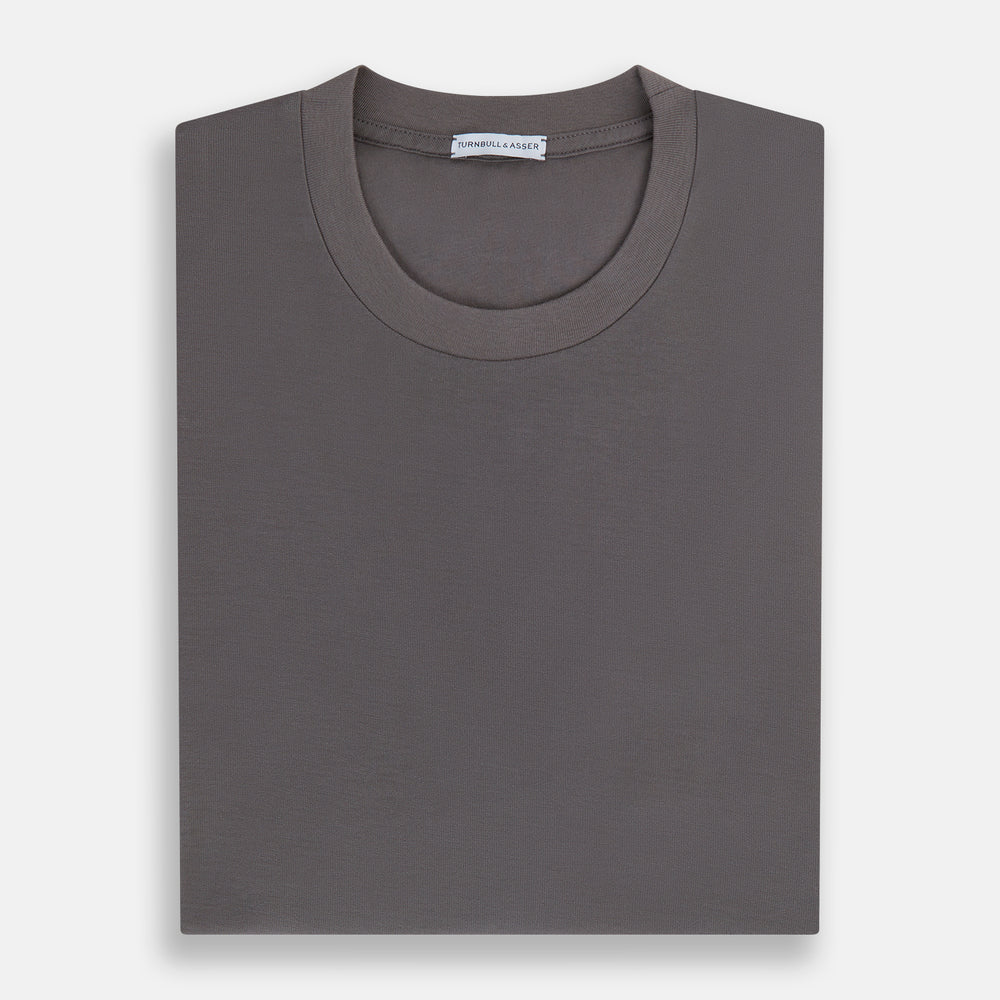 Shadow Grey Short-Sleeve T-shirt