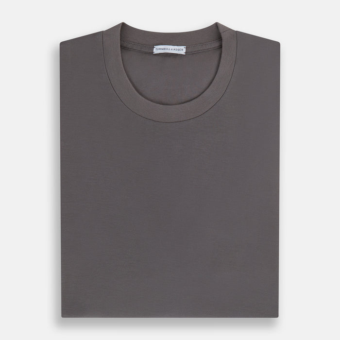 Shadow Grey Short-Sleeve T-shirt Image 4