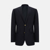View 1 of product Navy Single Breasted Classic Blazer
