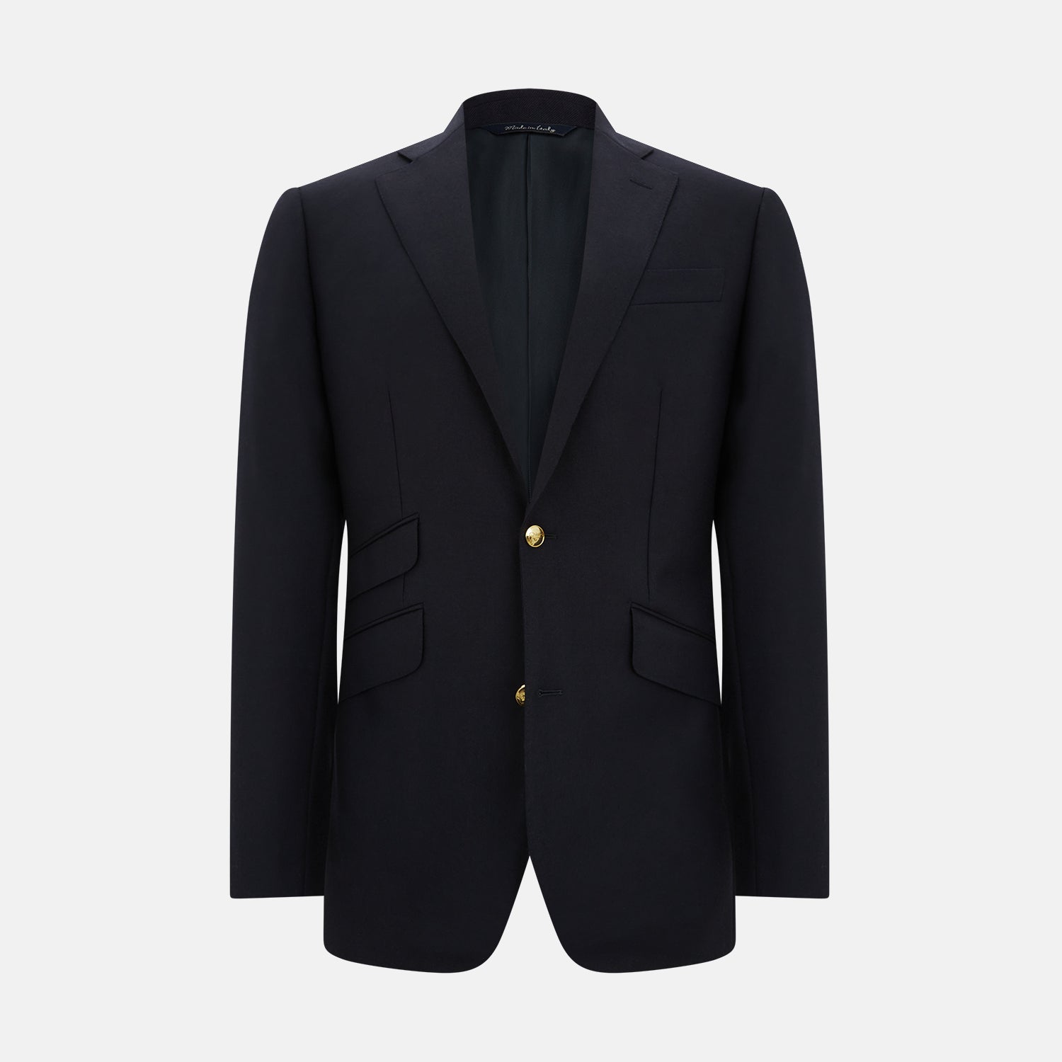 View 1 of product Navy Single Breasted Classic Blazer