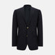 Navy Single Breasted Classic Blazer