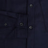 View 4 of product Midnight Blue Highbury Overshirt
