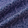 View 4 of product Lilac Paisley Silk Cravat