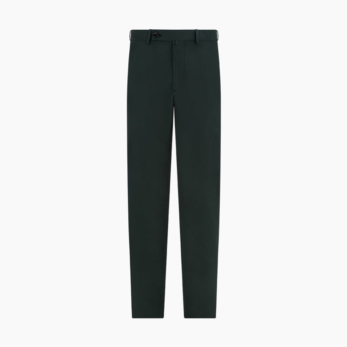 Hunter Green Winston Trousers Image 7