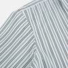 View 6 of product NAVY AND LIGHT BLUE MULTI TRACK STRIPE WESTMINSTER SHIRT