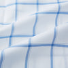 View 6 of product Colony Blue Grid Check Mayfair Shirt