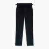View 3 of product Teal Velvet Jonathan Trousers