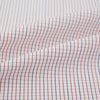 View 8 of product Red and navy Check Windsor Shirt