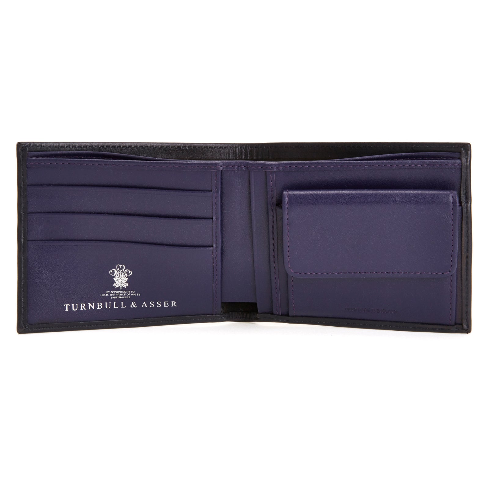 View 2 of product Bill Coin Wallet