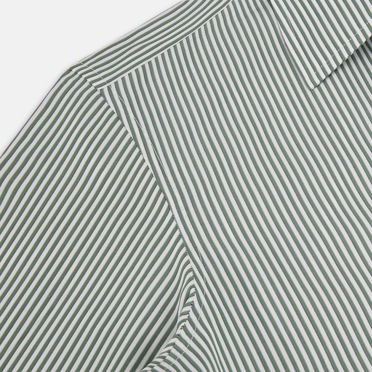 View 6 of product Melon Green Halo Stripe Westminster Shirt