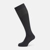 View 1 of product Steel/midnight Polka Dot Long Socks