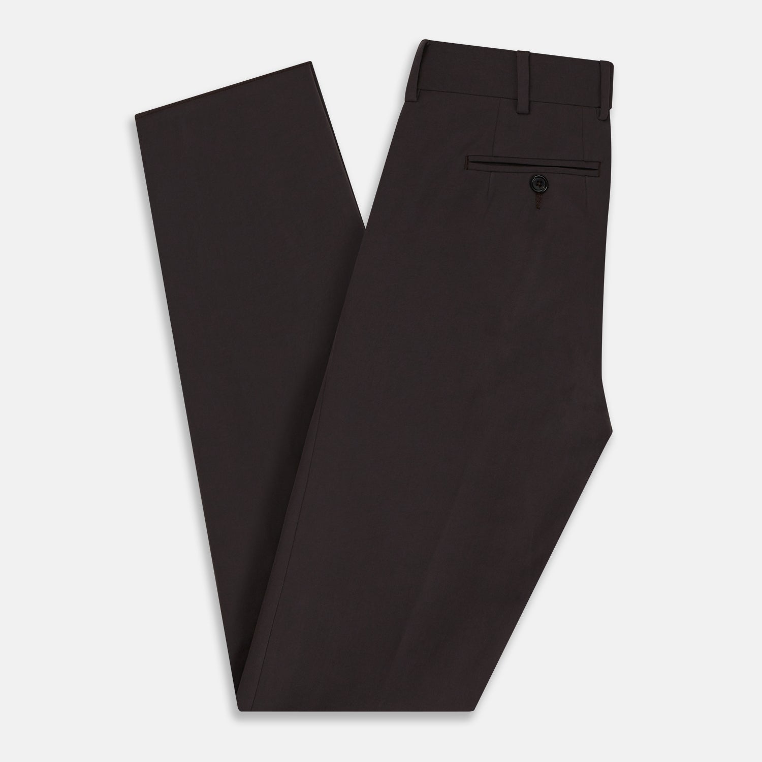 View 5 of product Brown James Trouser
