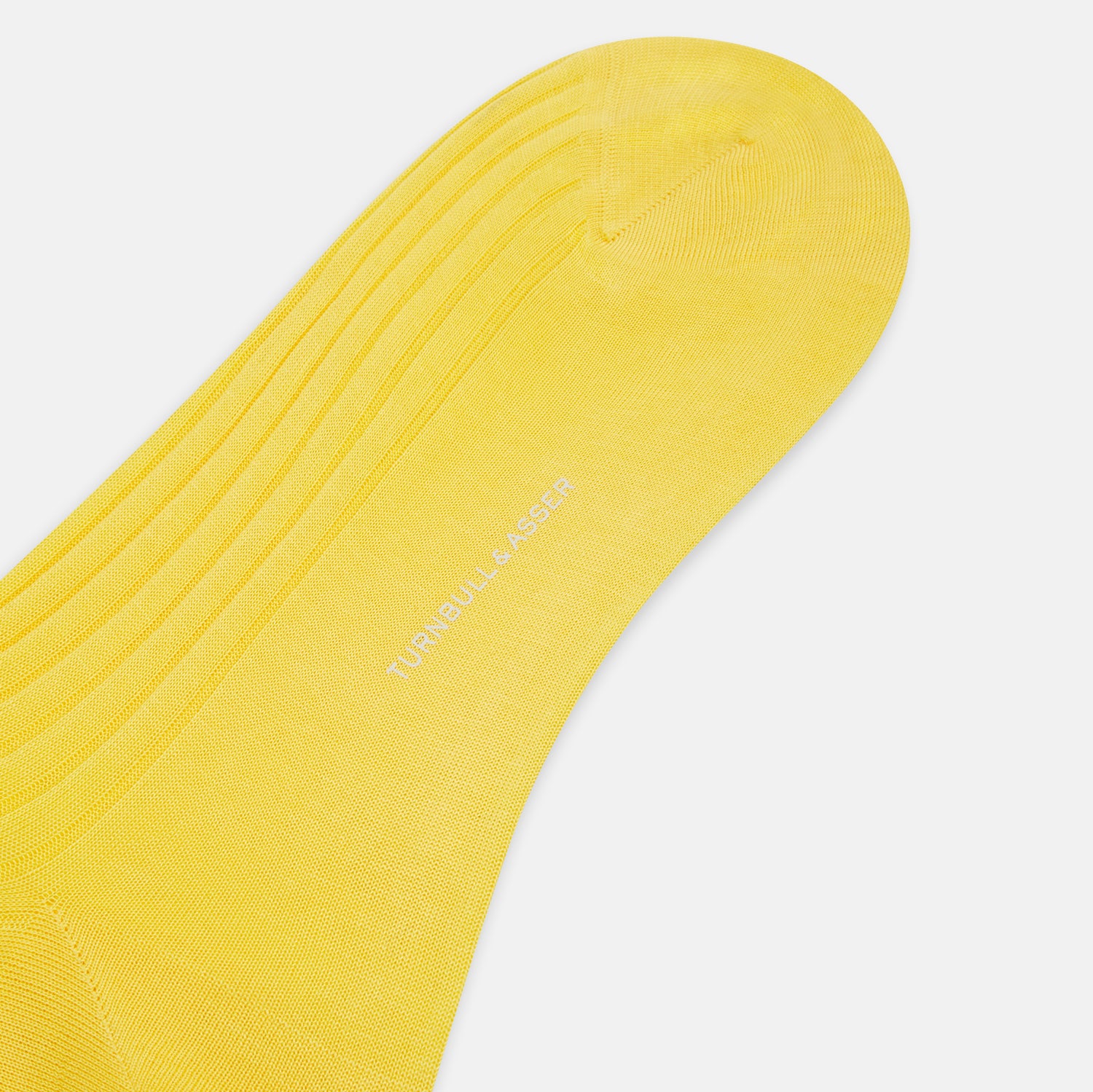 View 3 of product Charteuese Lemon Mid-Length Socks