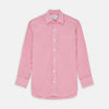 View 2 of product Pink Candy Stripe Cotton Fabric