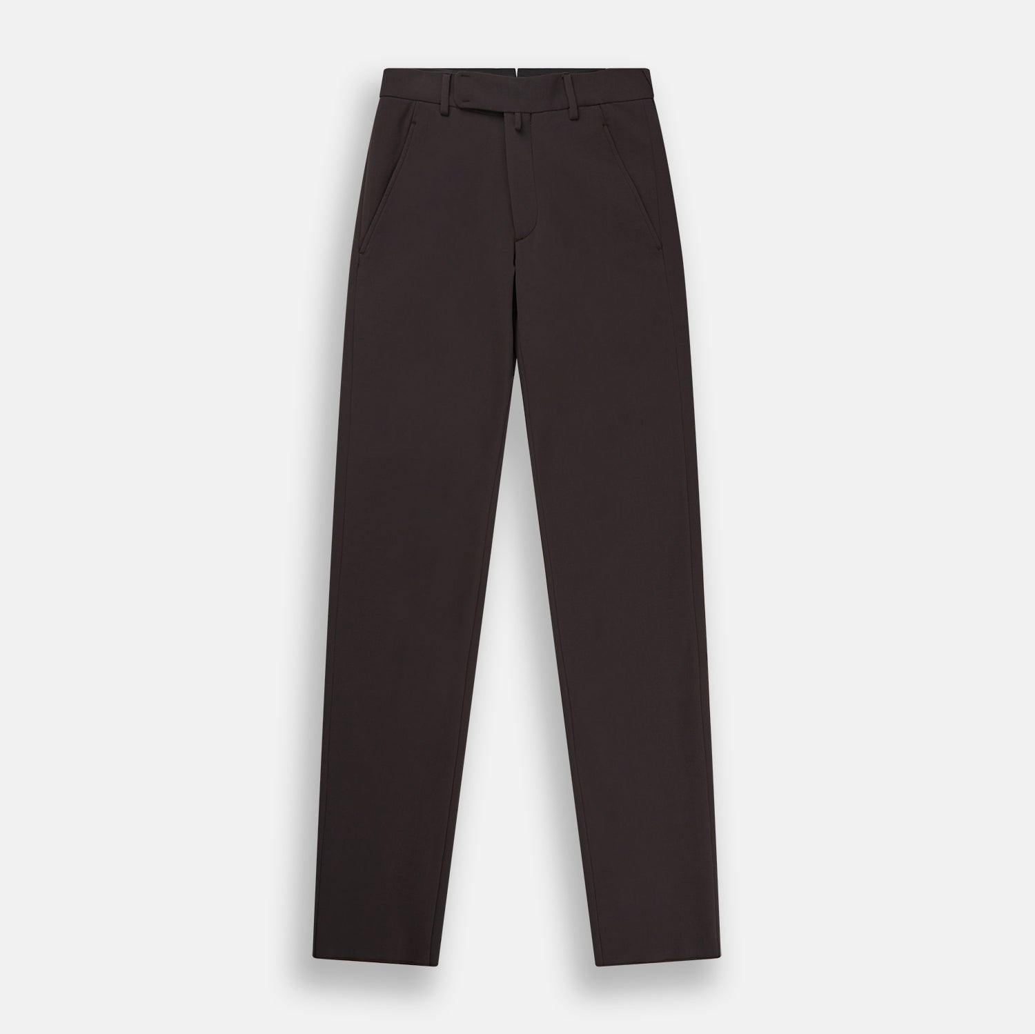 View 1 of product Brown James Trouser