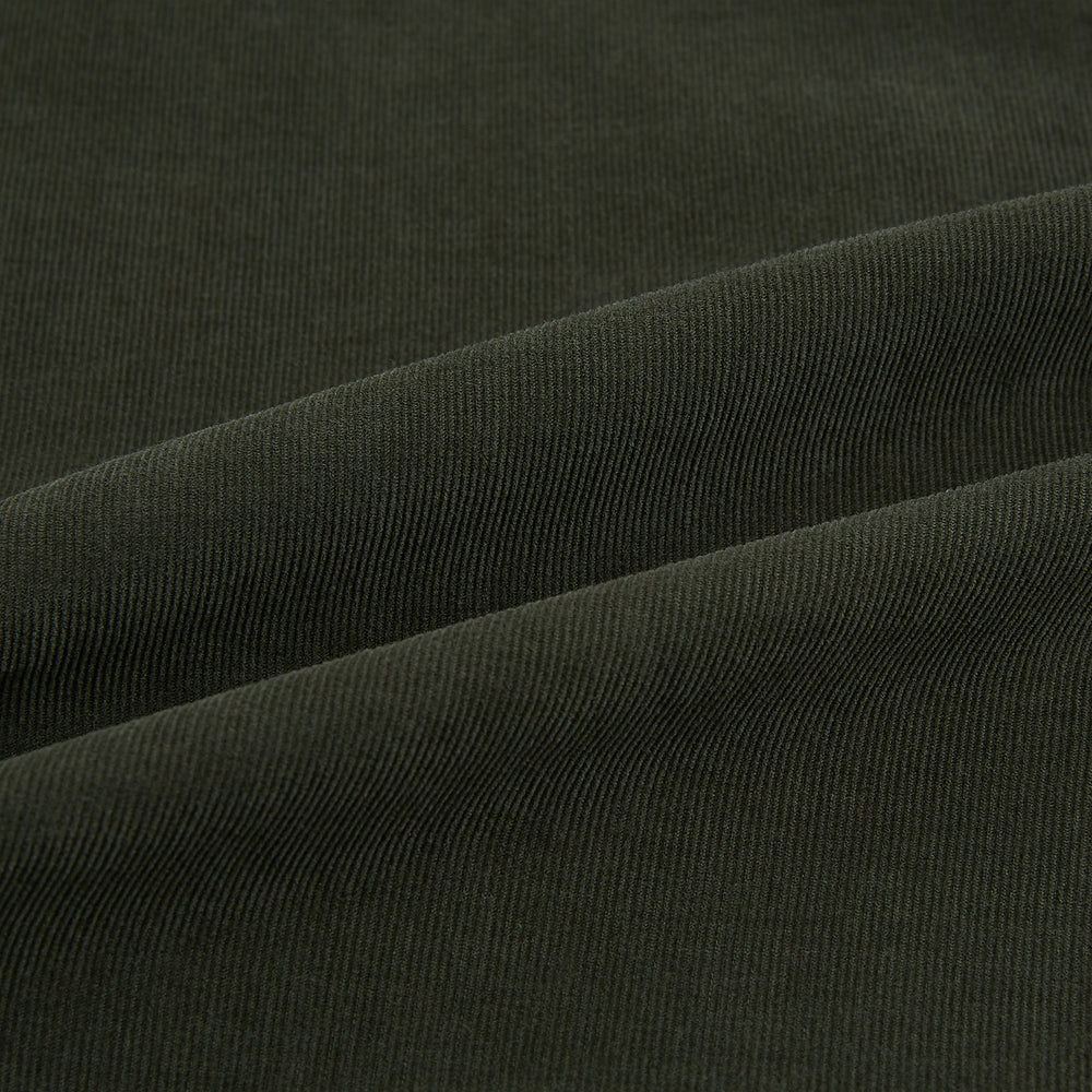 Olive Corduroy Hampstead Overshirt