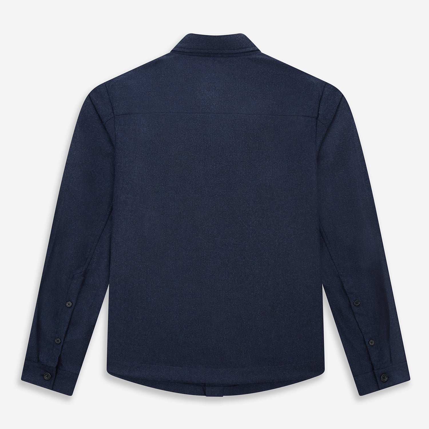 View 3 of product Mid Blue Highbury Overshirt