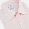 View 2 of product Pale Pink Cotton Cashmere Mayfair Shirt
