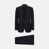 View 1 of product Short Navy Single Breasted Suit