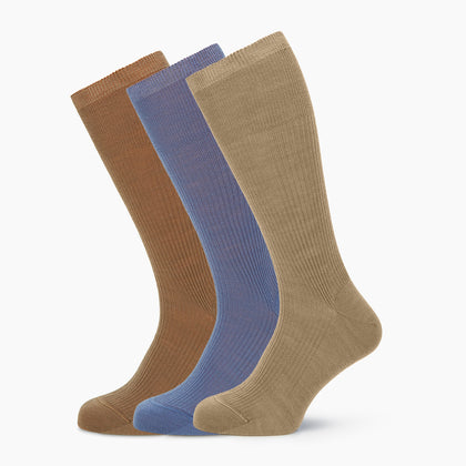 COTSWOLDS  SOCK SET Image 3