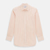 View 1 of product Orange Ticking Stripe Mayfair Shirt