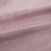 View 6 of product Burgundy Micro Shadow Check Mayfair Shirt