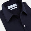 View 2 of product Navy Twill Windsor Shirt
