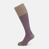 View 1 of product Concrete Houndstooth Long Socks