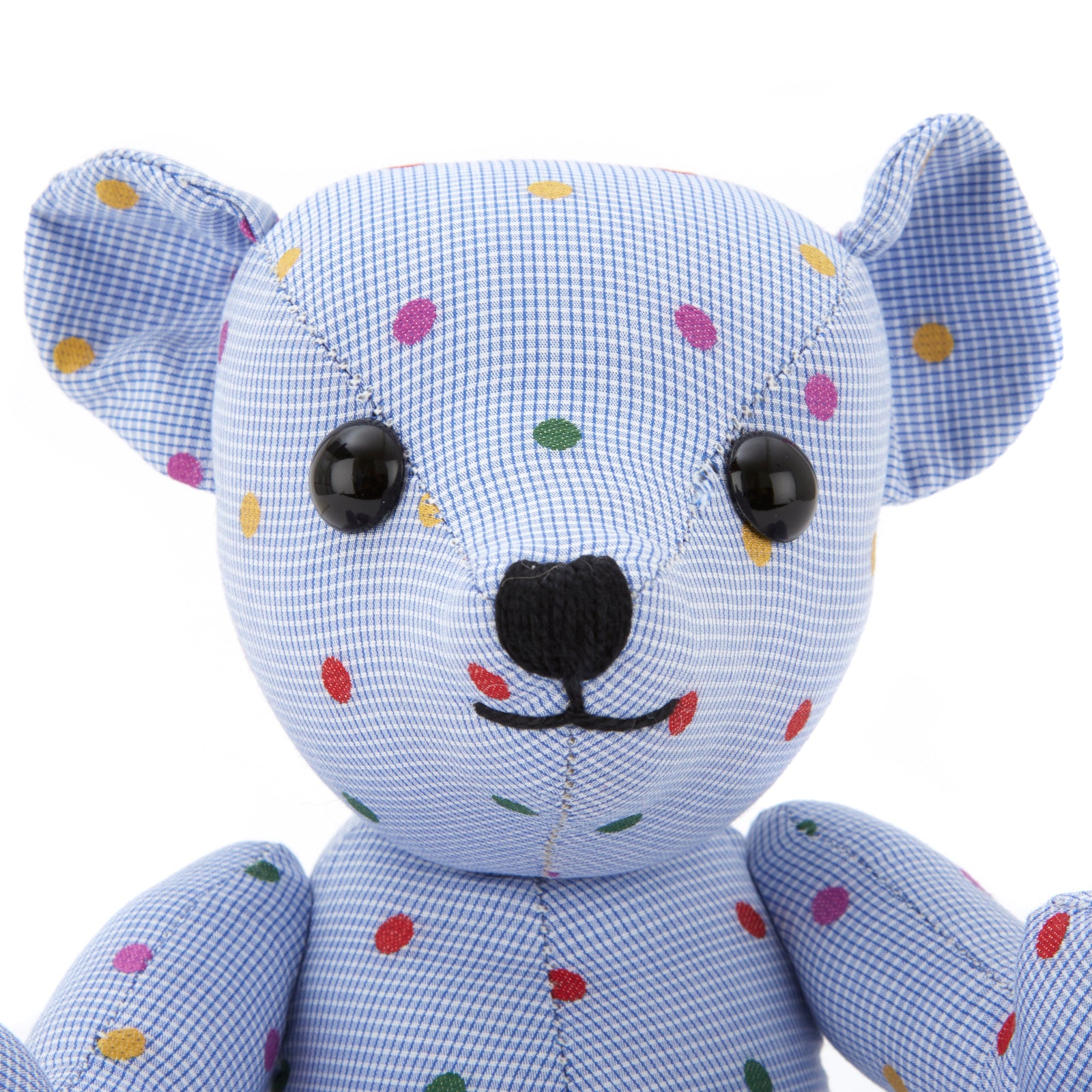 View 2 of product Turnbuline Cotton Spot Teddy Bear