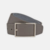 View 1 of product Nubuk Reversible Leather Belt
