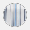 View 1 of product Blue Multi Stripe Cotton Fabric