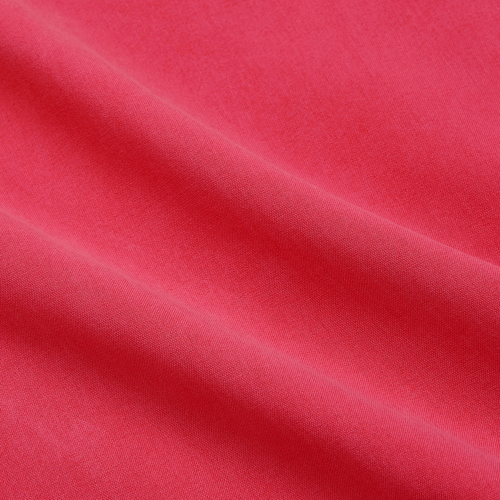 Coral Pink Silk Regular Fit Mayfair Shirt
